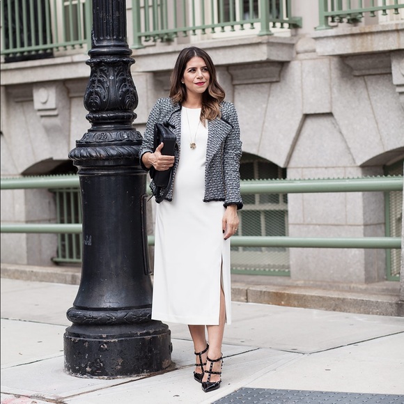 Ann Taylor Dresses & Skirts - Ann Taylor White Dress